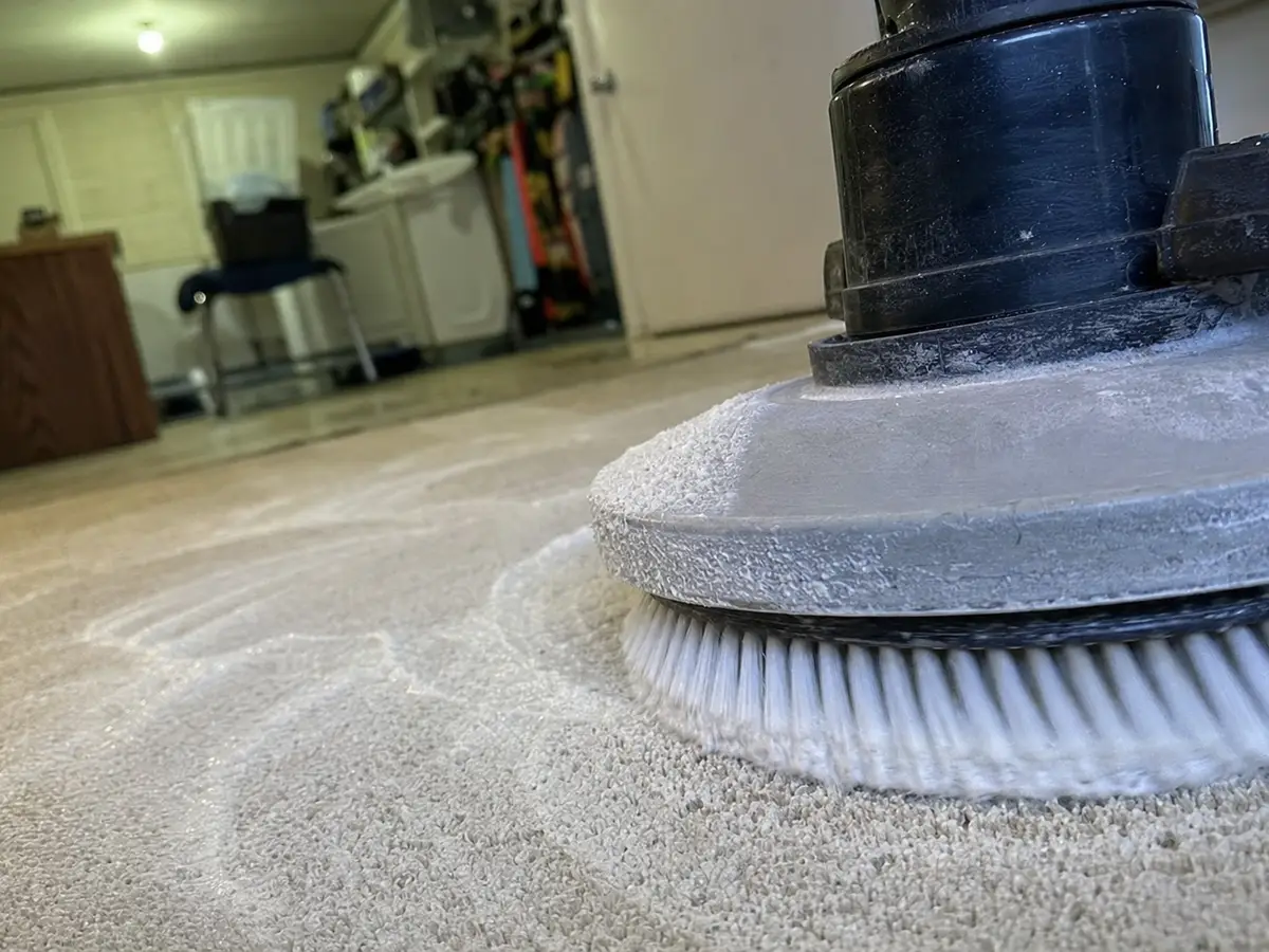 Dry Carpet Cleaning in Van Nuys, CA