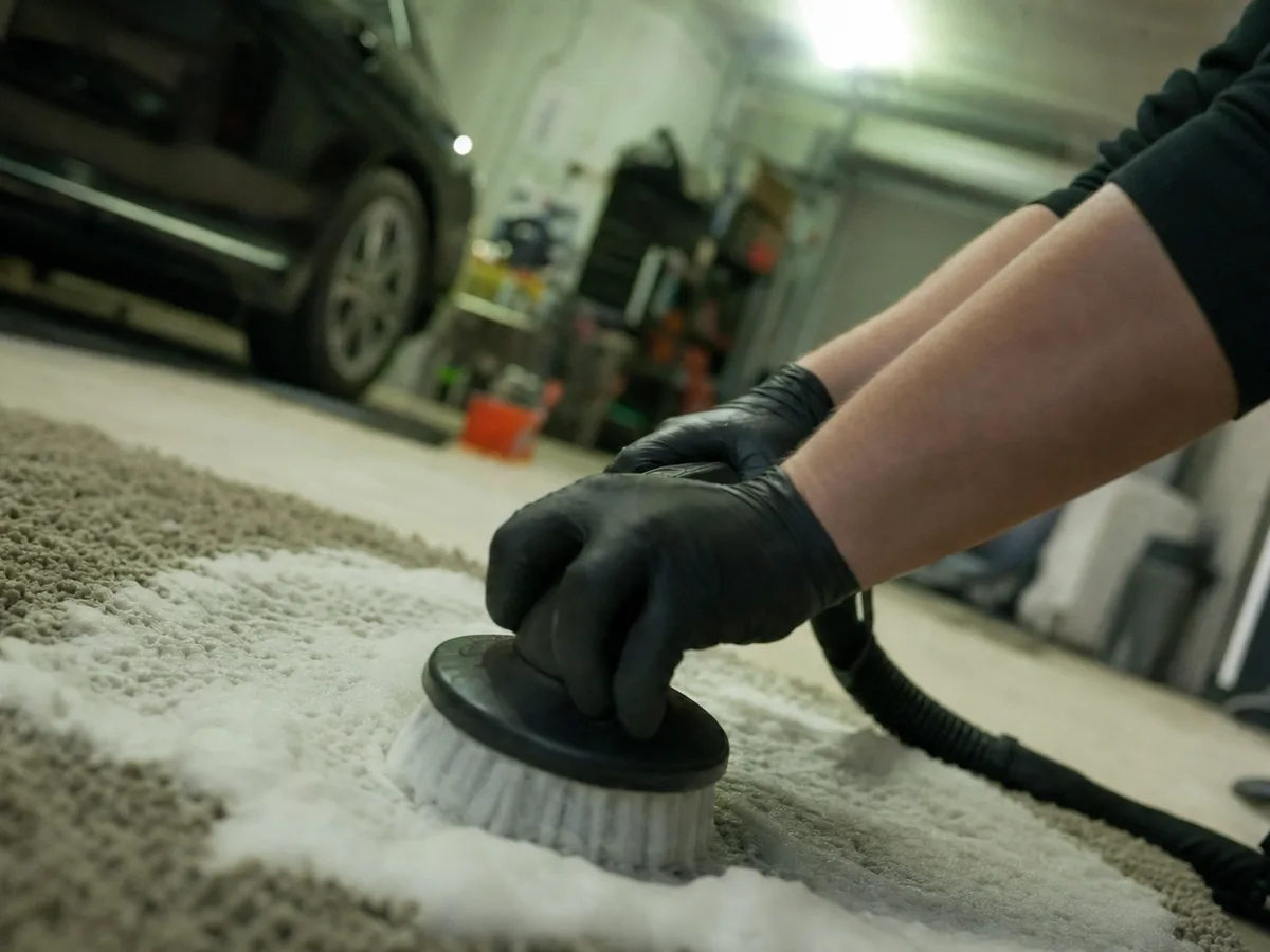 Carpet Shampooing in Van Nuys, CA