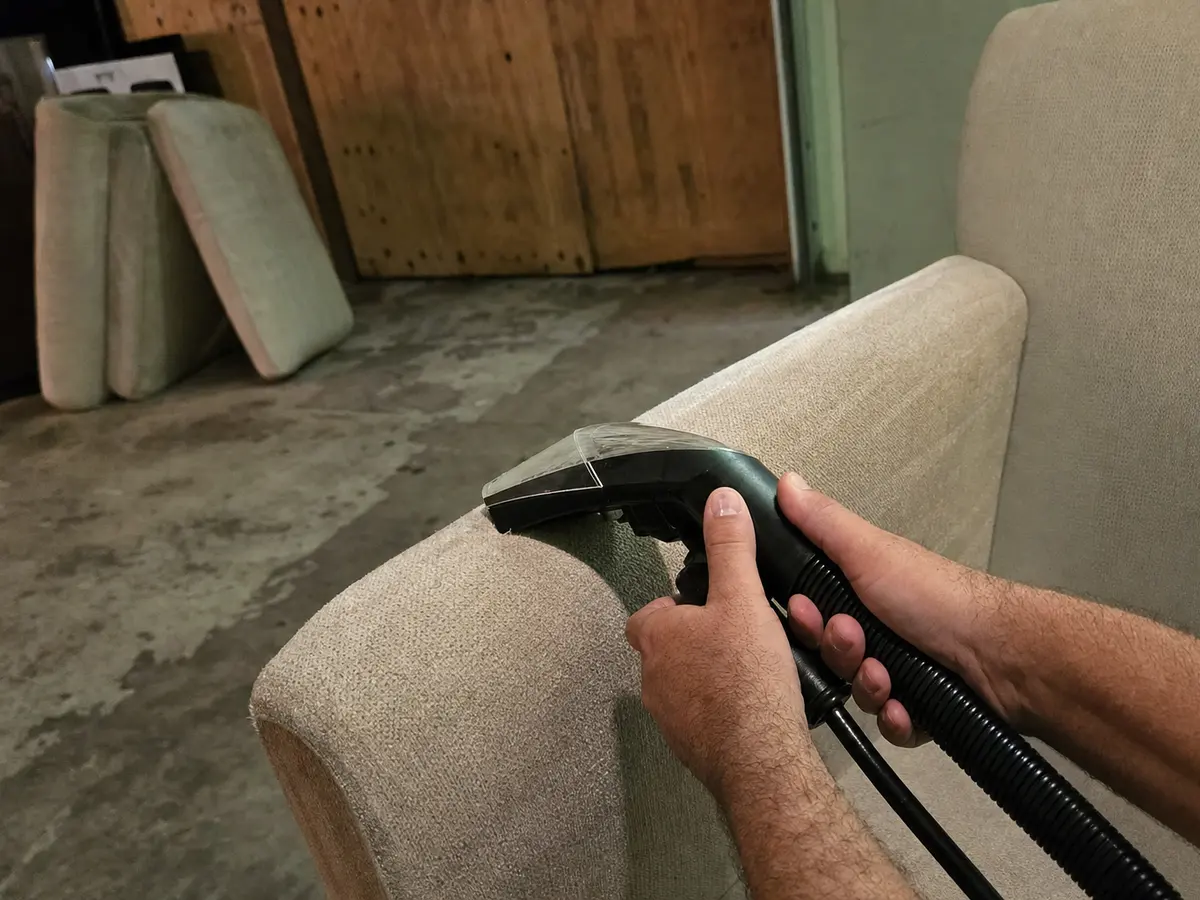 Upholstery Cleaning in Van Nuys, CA